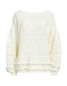 Свитер Twinset, айвори