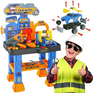 Мастер-класс с аккумуляторными инструментами, набор «Сделай сам» 3+ Mega Creative Universal