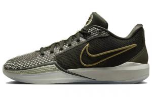 Баскетбольные кроссовки Nike Sabrina 1 унисекс, Green/White