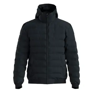 Куртка BOSS Odenis 10239121, черный