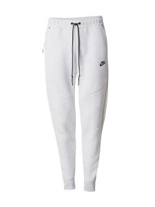 Зауженные брюки Nike Sportswear TCH FLC, Mottled White