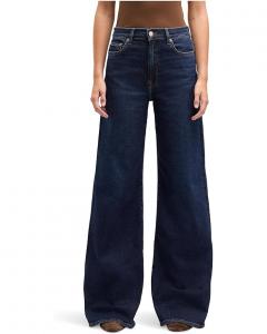 Женские джинсы 7 For All Mankind Lotta, Bluecrest