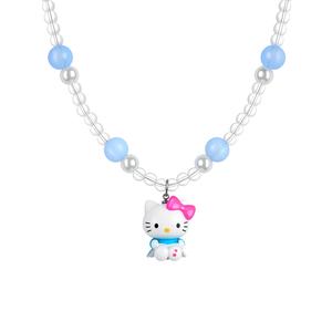 Hello Kitty акриловое колье Women's Sanrio