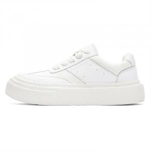 Износостойкие мужские скейтерские кеды Low Top VSNXC, белый