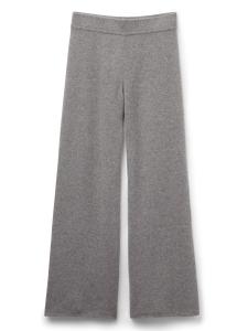 Брюки свободного кроя INTIMISSIMI, темно-серый