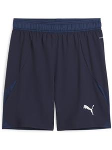 Спортивные шорты TeamFinal Shorts синего цвета Puma