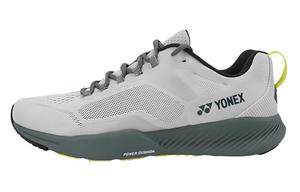 Кроссовки YONEX Lifestyle Shoes Men Low-top Light Olive, оливковый