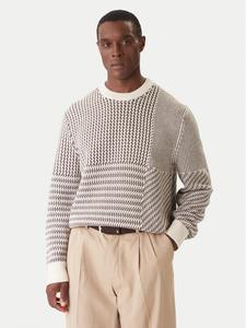 Свитер regular fit LV04LD306G Calvin Klein, бежевый