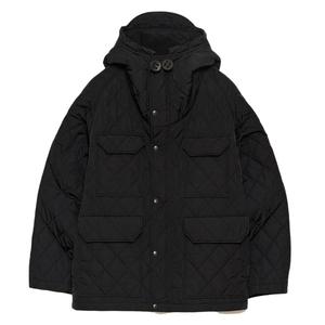 Куртка Quilting Field Mountain Parka Unisex THE NORTH FACE PURPLE LABEL, черный