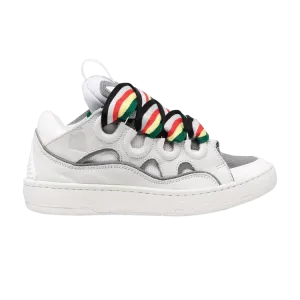 Кроссовки Lanvin Wmns Curb Sneakers White Multi, белый
