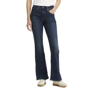Джинсы Levi's 726 high waist, синий