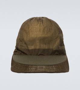 Бейсбольная кепка Ranra, серый