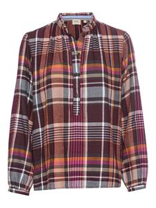 Camel Active Блузка красного/розового/черного цвета