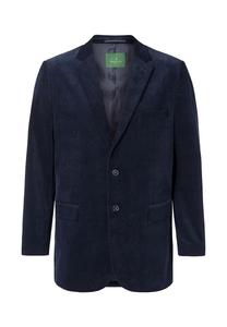 Вельветовая куртка DUKE WESTON Charles Colby, темно-синий