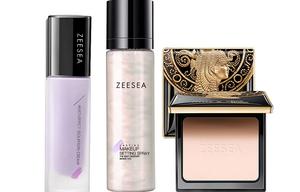 Набор косметики для женщин ZEESEA