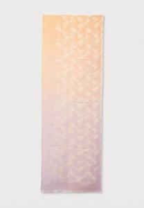 Шарф COACH OBLONG, Pink