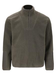 Virtus Флисовый свитер Phillips, цвет 1013 "оружейная сталь"