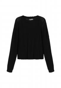 DreiMaster Vintage Свитер 'Vintage' в черном цвете