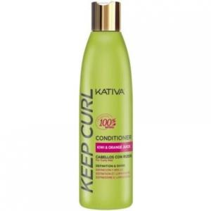 Кондиционер для кудрей «Фисташка» 250 мл, Kativa
