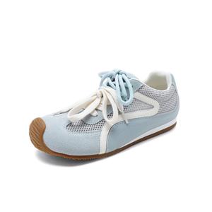 Низкие повседневные кроссовки для женщин DAPHNE, синий