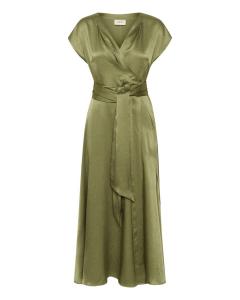 Вечернее платье Cream CR Loretta, Khaki