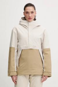 Горнолыжная куртка tnp tbt Oakley, бежевый