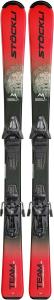 Новые лыжи Stockli Marco Odermatt Team Jr 90 см, модель 2026 года, с креплениями C5 J75