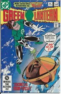 Green Lantern #153 (DC Comics)