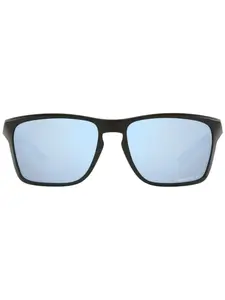 Солнцезащитные очки OO9448 Sylas Oakley, черный