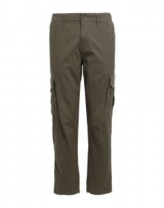 Брюки Only & Sons, зеленый