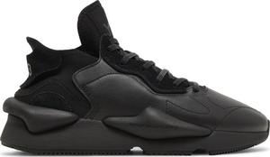 Кроссовки Y-3 Kaiwa 'Triple Black', черный