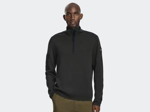 Свитер Canada Goose Stormont ¼ Zip Black Label, Volcano
