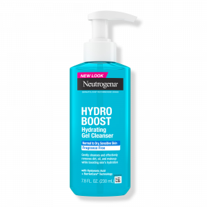 Гель для умывания Hydro Boost без отдушек Neutrogena, 7.8 oz