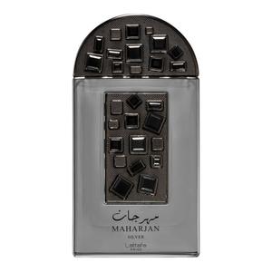 Парфюмированная вода унисекс Lattafa Maharjan Silver, 100 мл