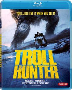 Диск Blu-ray Trollhunter [2010]