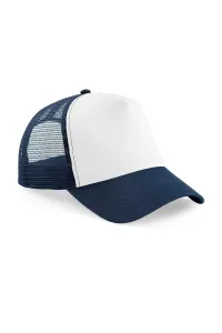 Кепка дальнобойщика Beechfield, темно-синий