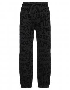 Брюки Versace Jeans Couture, черный