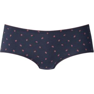 Женские трусики UNIQLO, 1 pack (темно-синий)