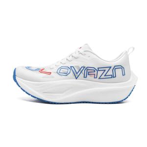 ULOVAZN Низкие кроссовки унисекс бело-синие