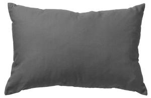 Наволочка Dutch Decor Santorini 40x60 cm, 60x40x60 см цвет charcoal gray