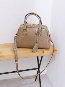 Сумка Cachecache / Бостонская сумка из искусственной кожи разных расцветок