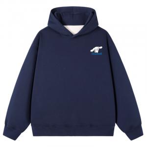 Свитшот Cinnamoroll Yugui Dog Unisex Sanrio, синий