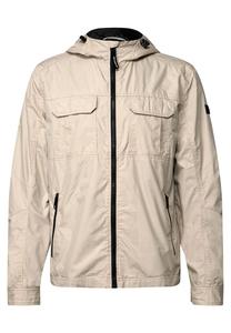 Куртка межсезонная Street One MEN, бежевый