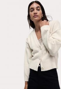 Кардиган Marks & Spencer Cardigan, Natural/Beige