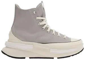 Кроссовки Converse Run Star Legacy CX Platform High 'Grey Area', серый
