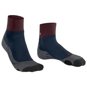 Женские носки tk2 explore short - для походов Falke, Barolo