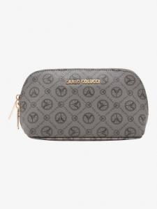 Сумка для туалетных принадлежностей dell'anno Carlo Colucci, серый