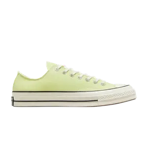 Кроссовки Converse Chuck 70 Low, зеленый