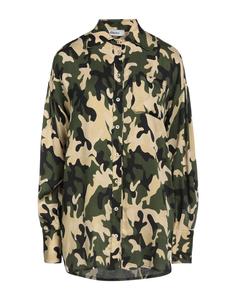 Рубашка Dimora, зеленый