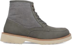 Мужские повседневные ботинки Dingo Carlsbad с шнуровкой, низкие - бежевые